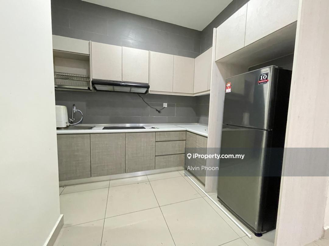 Ascenda Residence @ Skyarena 3 Bedroom 2 Bathroom for rent