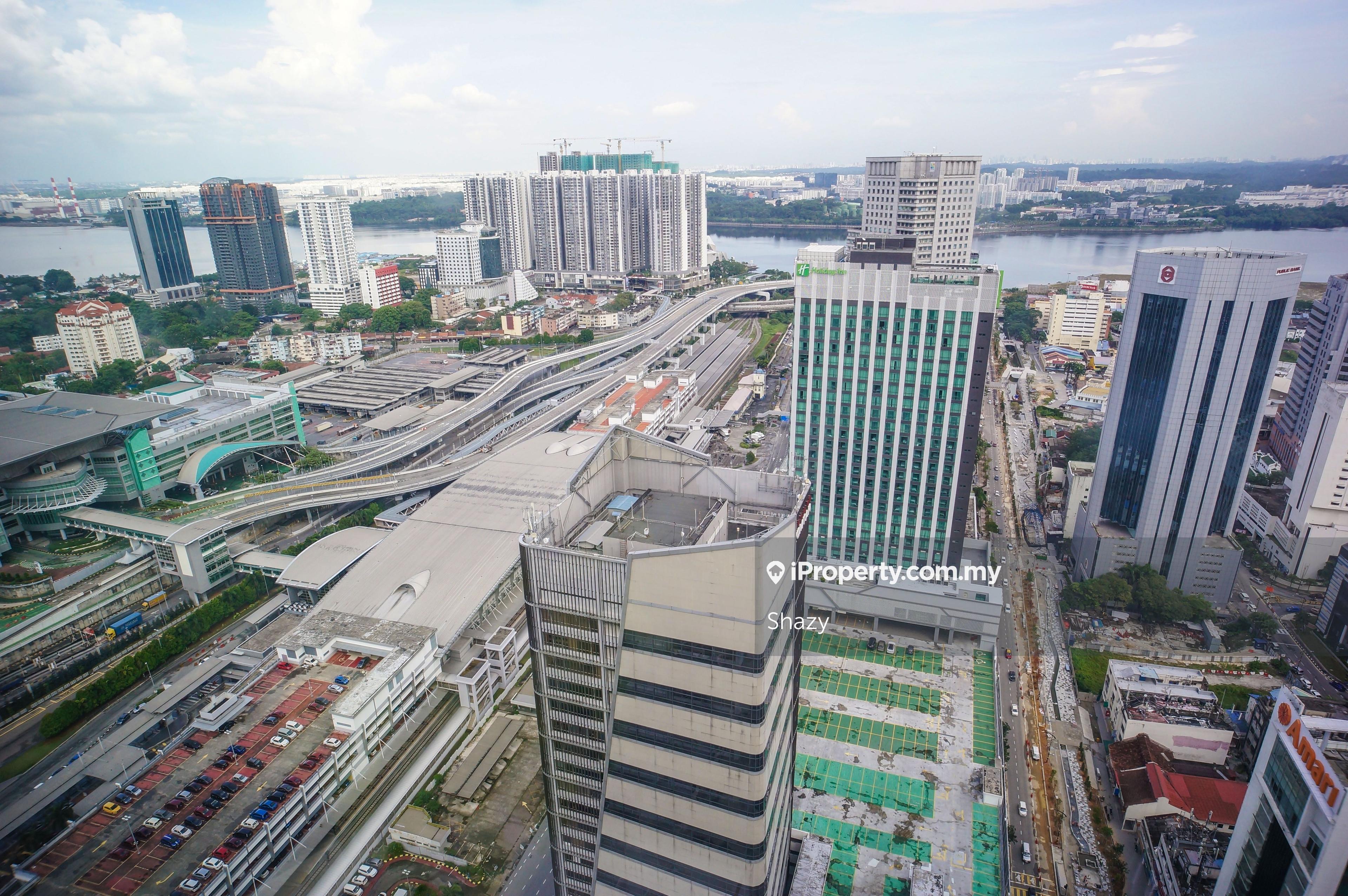 Office for Rent at Johor Bahru City Centre