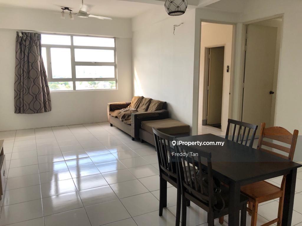 The pulse Un-furnished 1-car park 800 sqft
