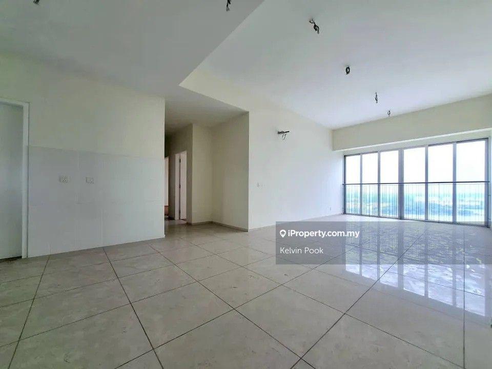 Below Market Elevia Residences Corner Facing Lakeview In Puchong Prima