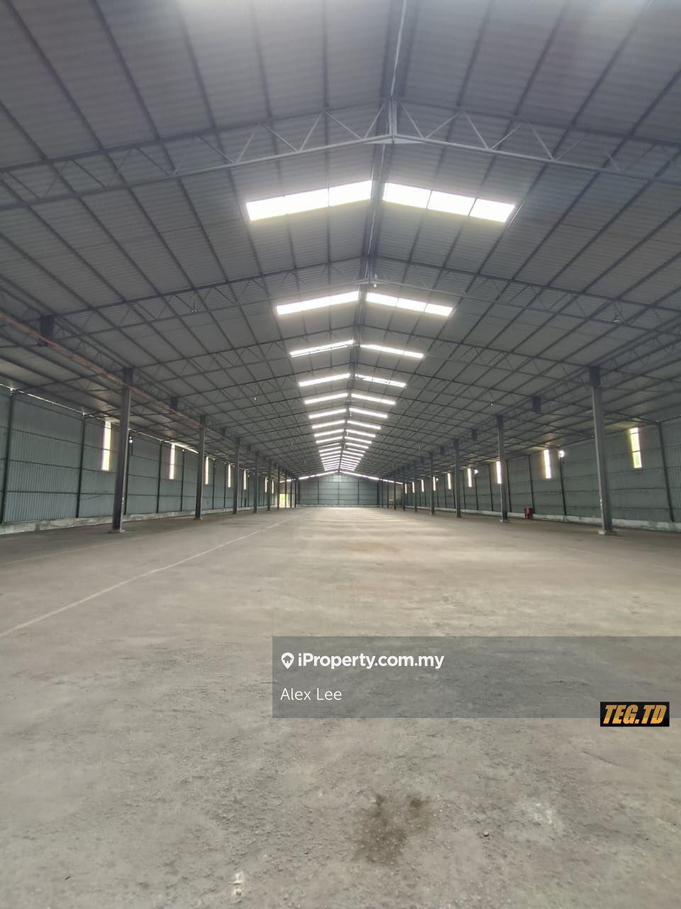 Ready Cf Meru Warehouse 21000sf 400 Amp Klang 5 tan sqm Klang