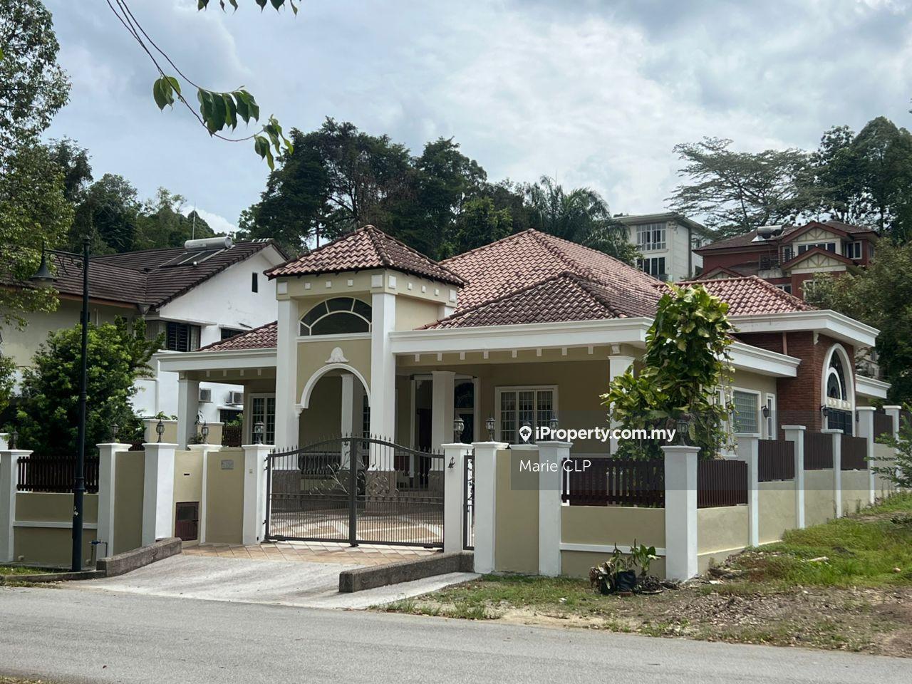 Single Storey Bungalow for Sale, Taman Equine, Seri Kembangan