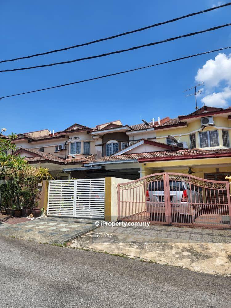 Below Market Price Double Storey For Sale With Full Loan Cashback