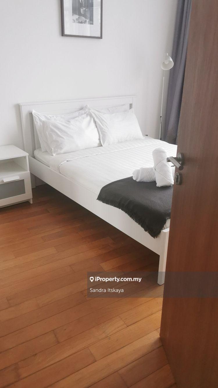 Serviced residence for Rent