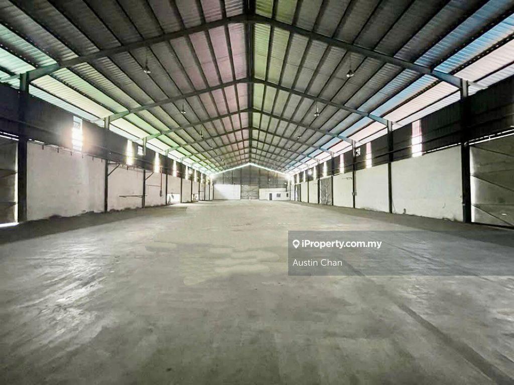 North Port factory Warehouse 1200amp 36k sqft