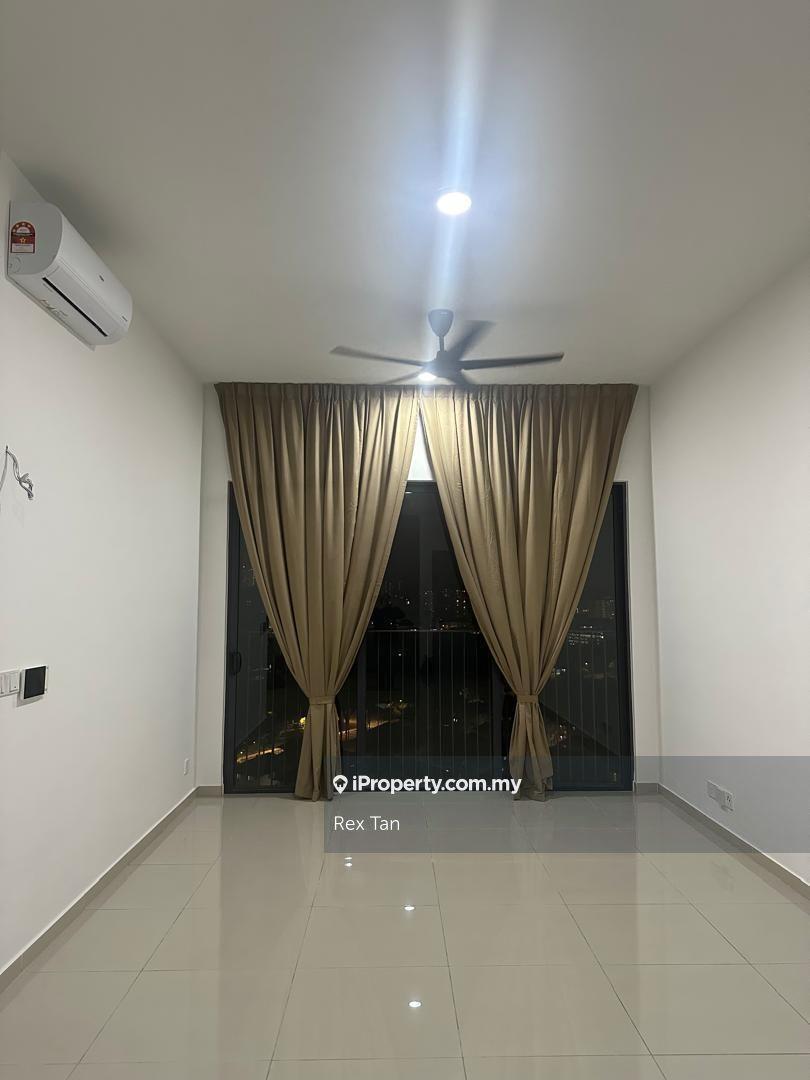 3 Bedrooms Partly furnished for rent.