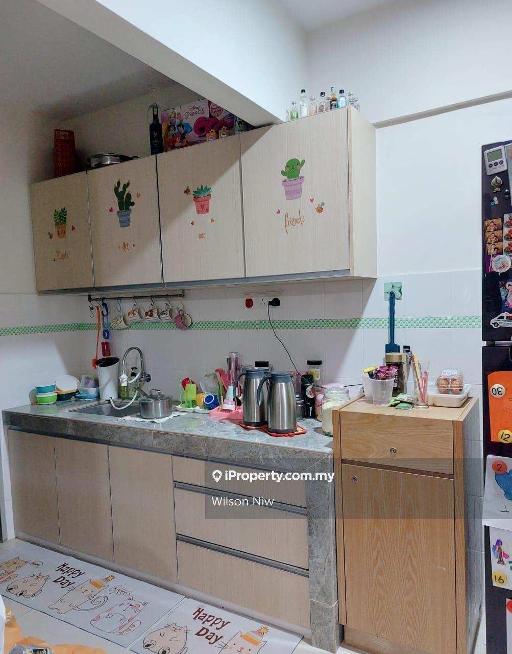Must View, Casa Idaman Condo, Jalan Ipoh, 4 Rooms Unit, Nice View