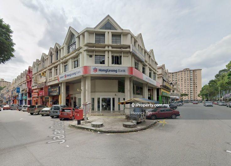 1st flr Office, High Rental Yield, Facing main road, Freehold, Ktm Mrt