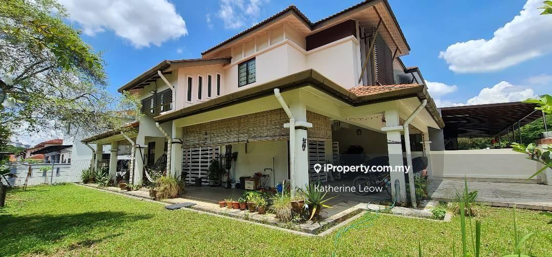 2-Storey Superlink Corner Lot @ Perling Taman Laguna Skudai