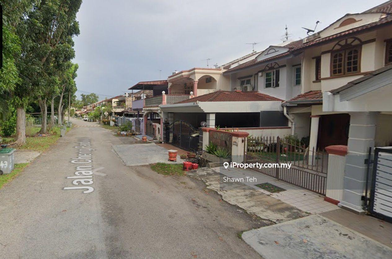 Freehold, Cheng Perdana 20'x70', 2 storey terrace house near Krubong