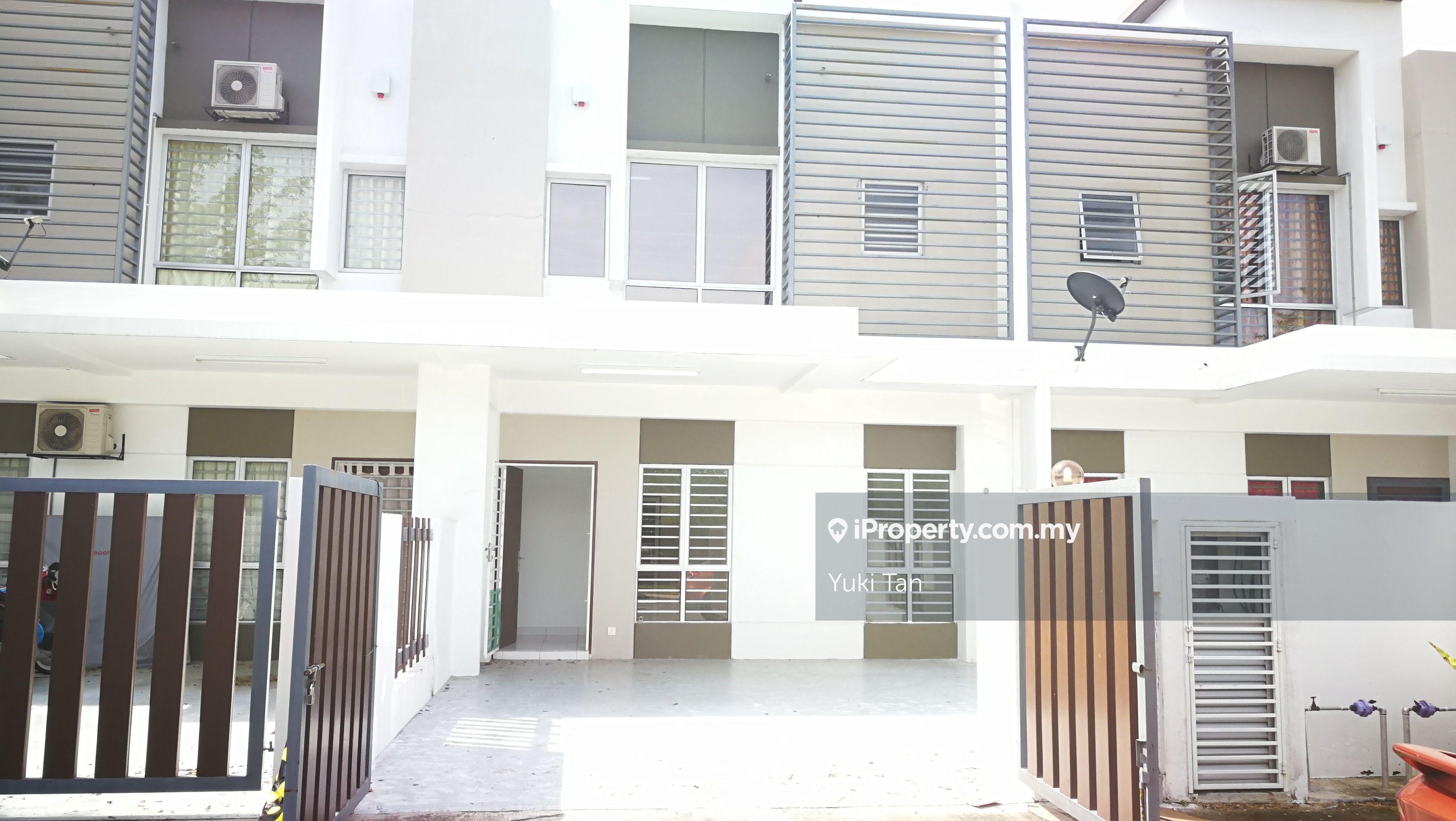 2 Storey Terrace House Ecohill 1 For Rent nearby Ecohill Walk Mall