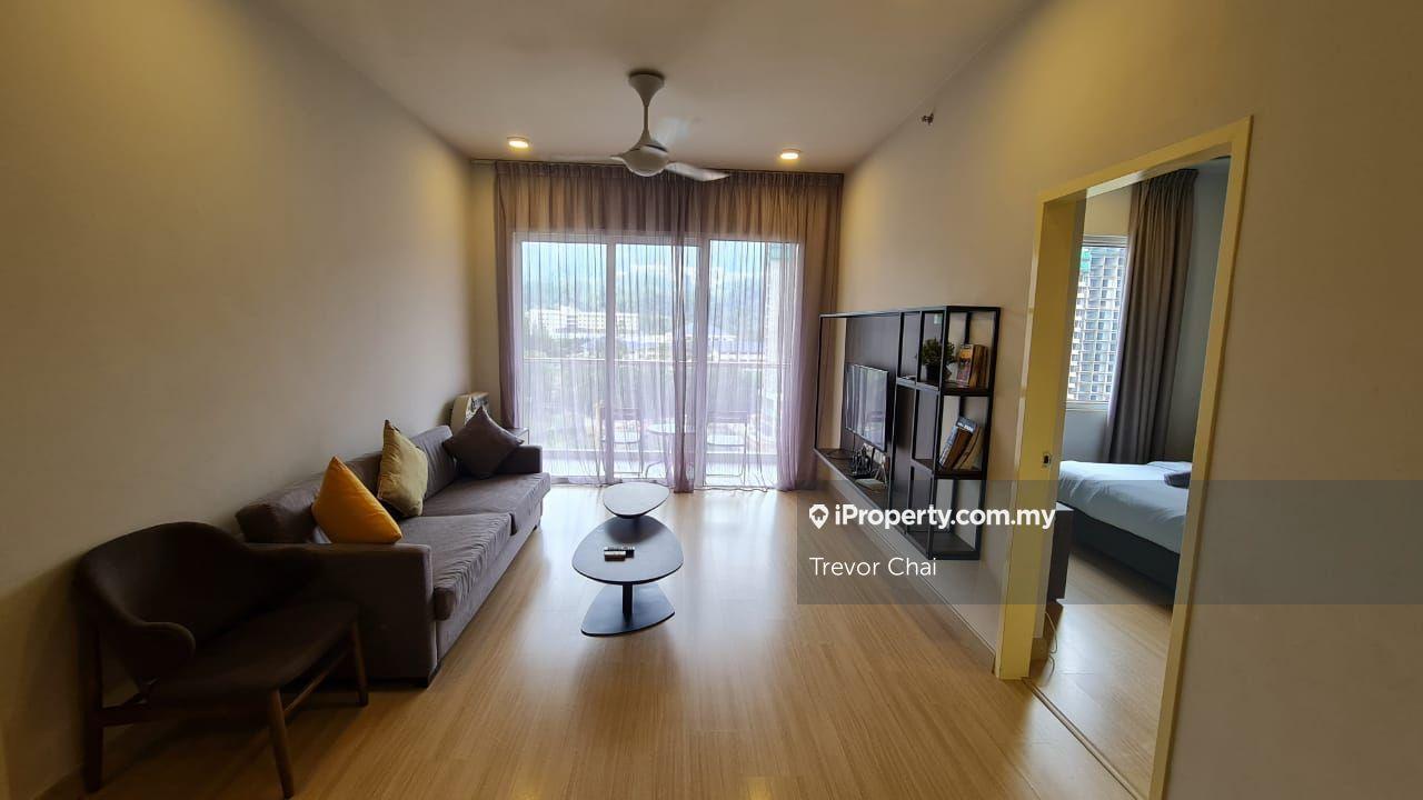 Furnished Unit below Market Value Windmill Genting Permai Highland