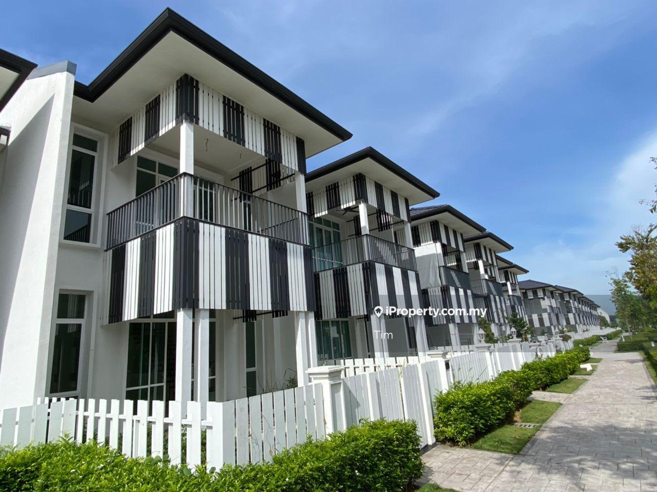 2 Sty Terrace 22 X 80 @ Mellowood Parkhomes Eco Majestic Semenyih