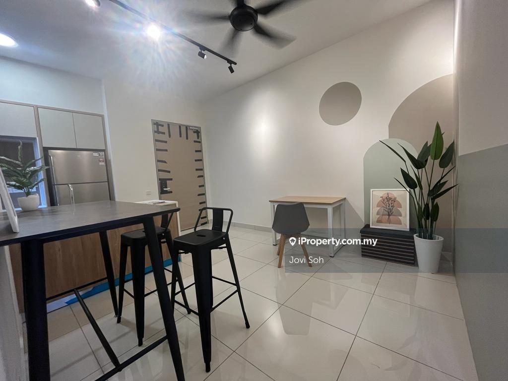 Millerz Square Co Living room Female rooms