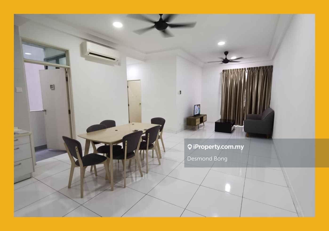 Platino Apartment Nearby Paradigm Mall Skudai