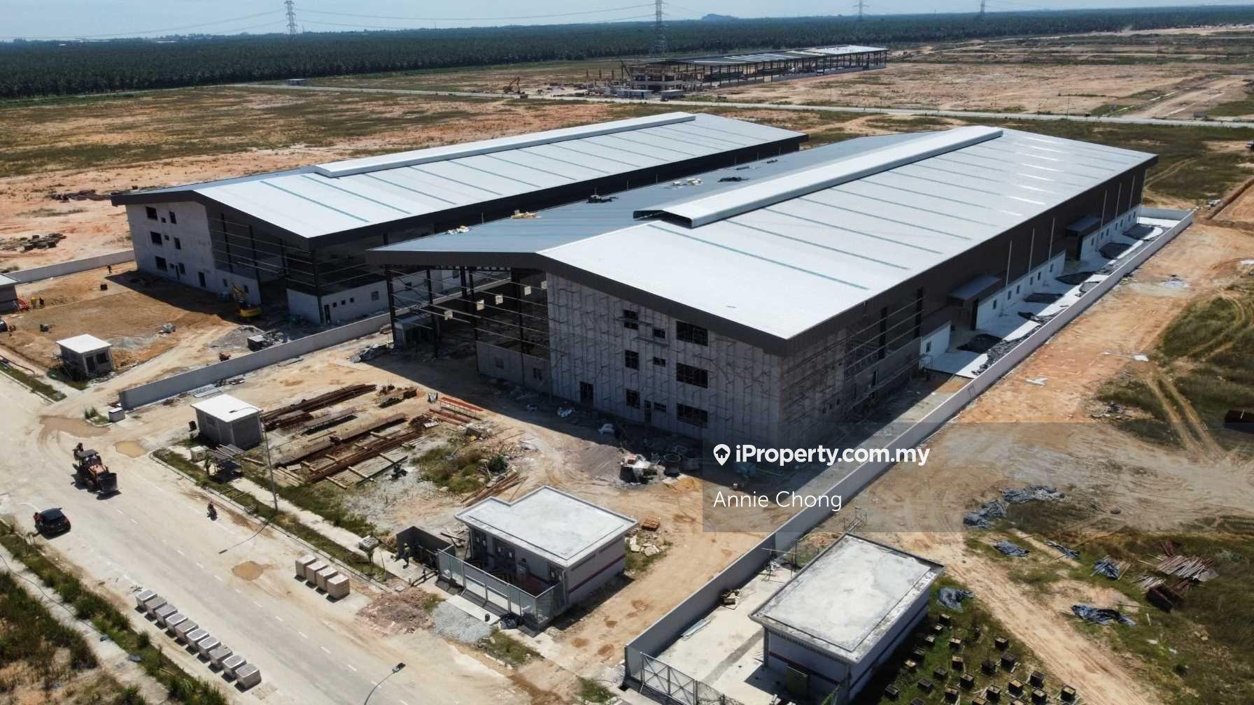 Big Bungalow Factory. 2.8-acre Land. 6 Fully-Equipped Infrastructure