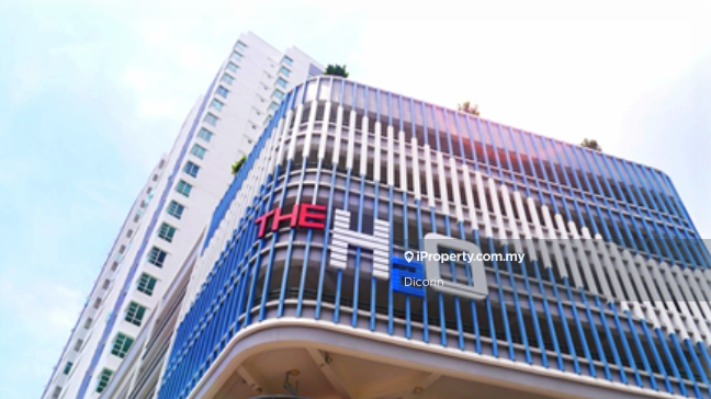 Big condo, strategically location at Jelutong