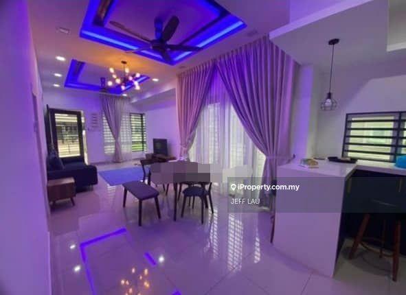 Taman Mekarsari Semi-D For Rent at Bertam Kepala Batas