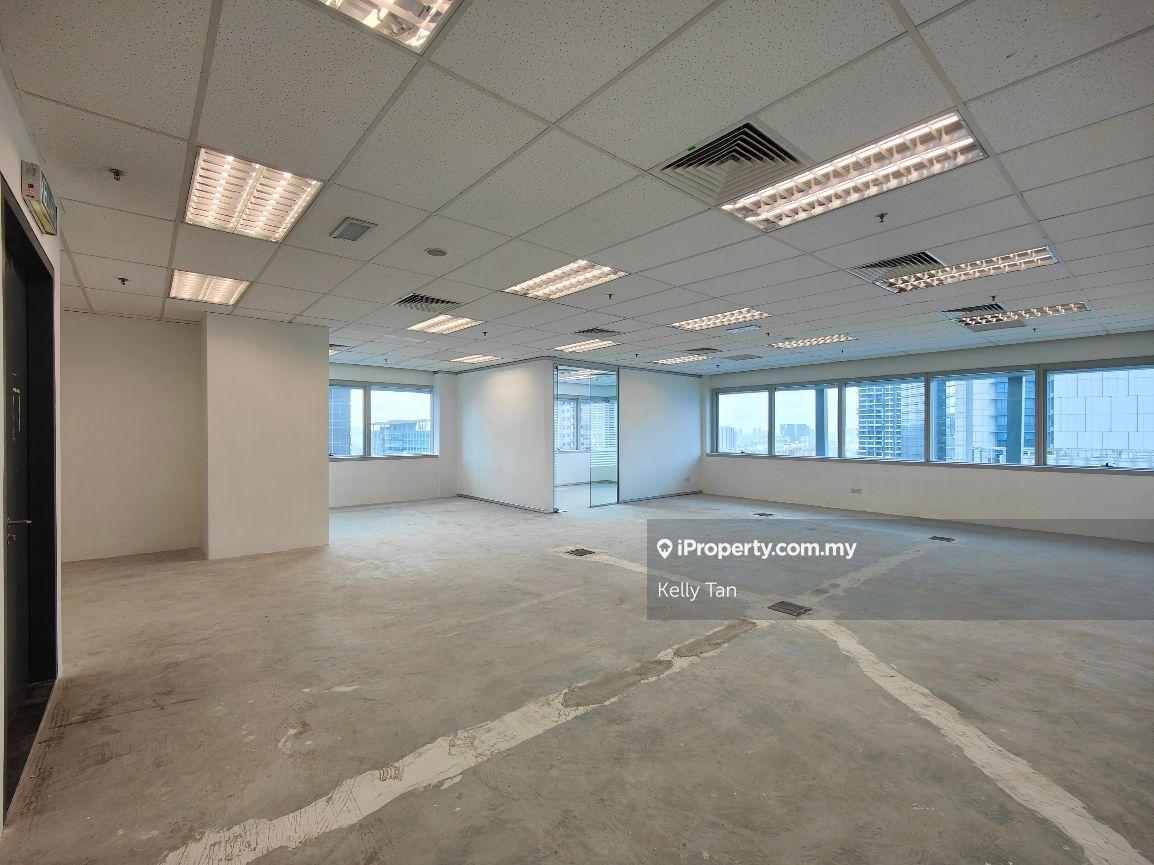 Limited corner unit