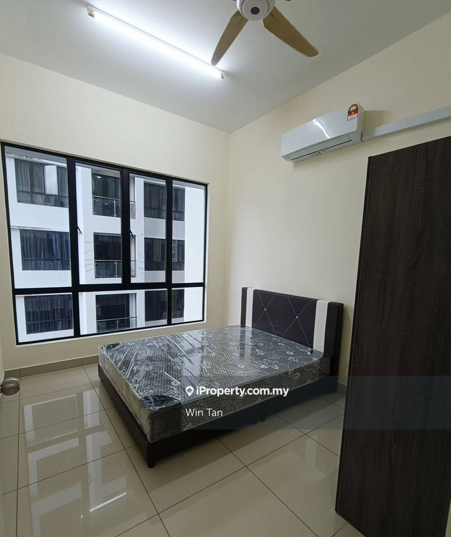 Fully Furnished And Good Condition