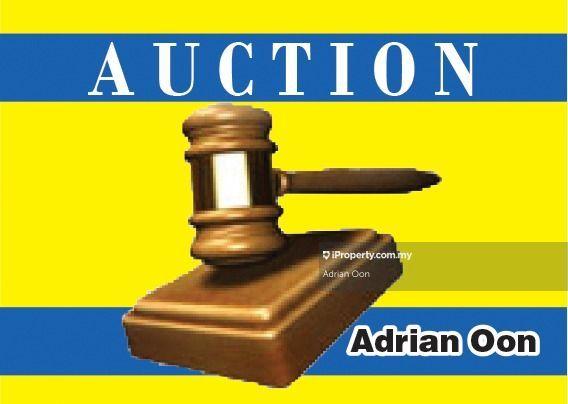 Serviced residence for Auction At Low Price !!