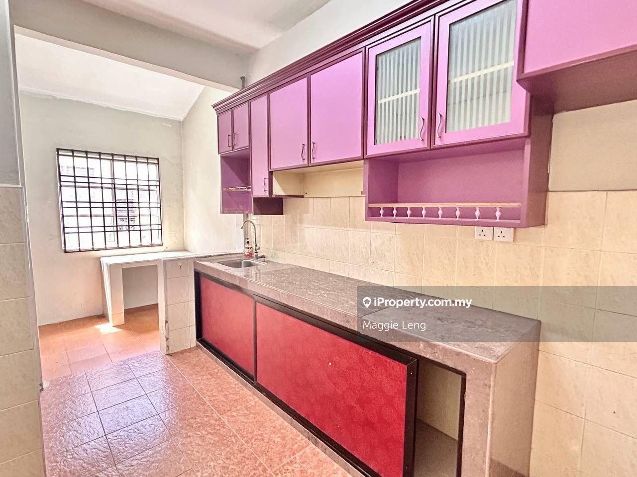 Jalan jasa mutiara rini double storey for sale