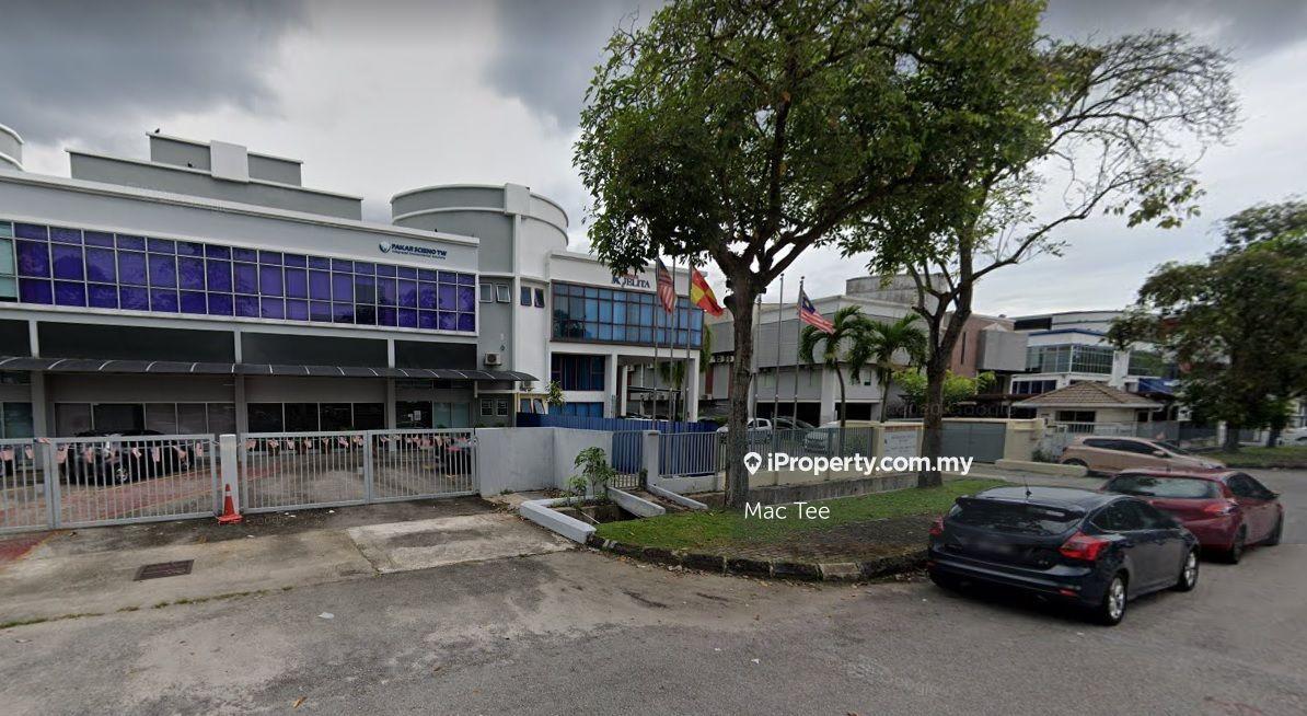 Semi D Factory for Sale @ Shah Alam