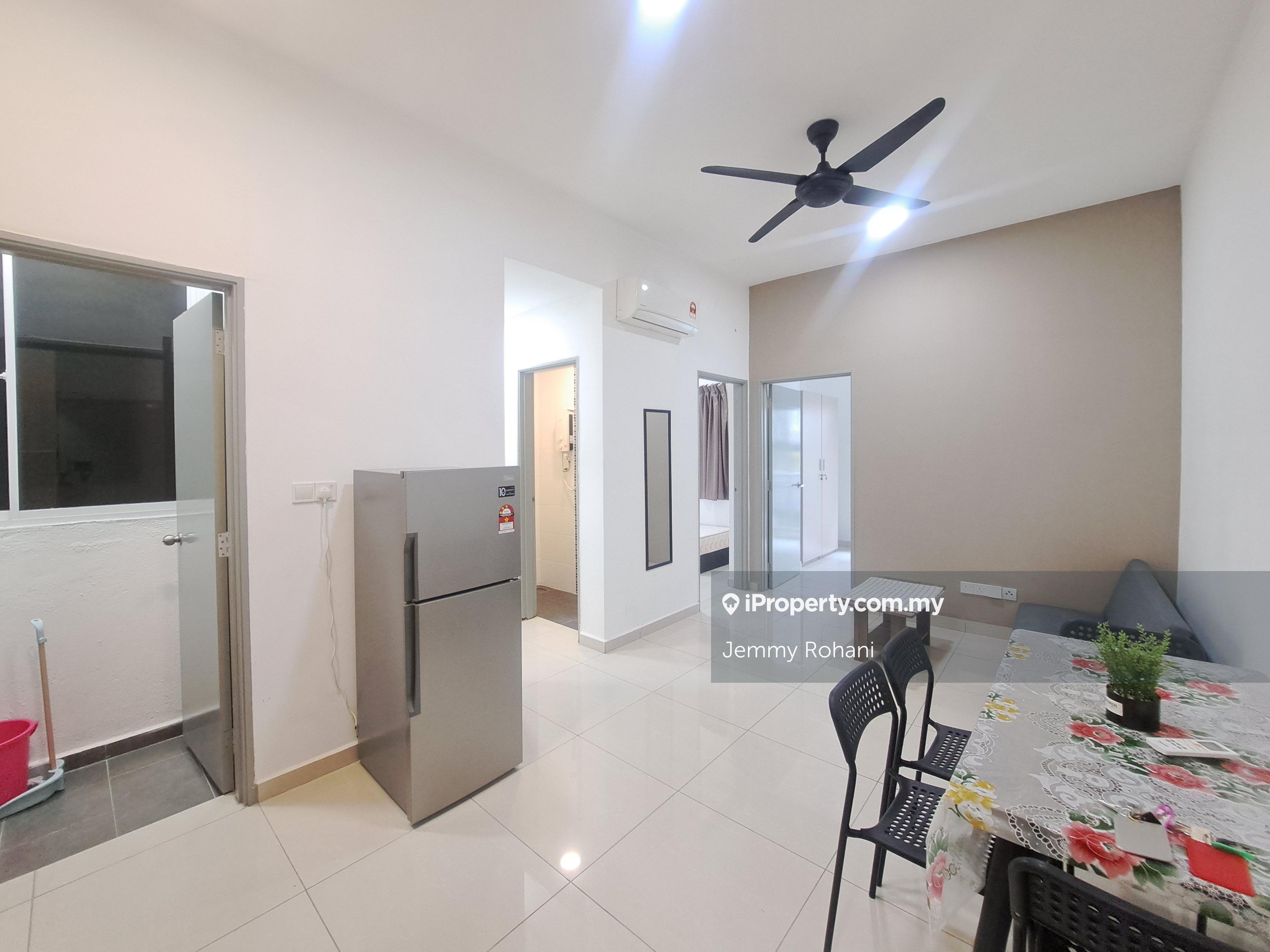Nilai, Mesahill, Fully Furnished 2 Room Block D Level 1, with Parking
