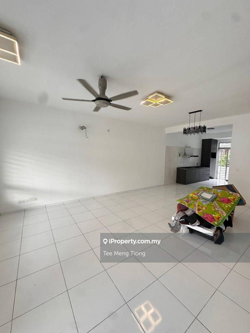 Setia eco garden 2 storey terraced house