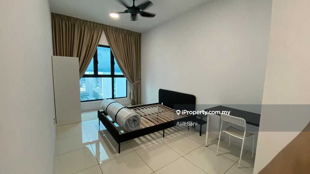 Partly Furnish Unit