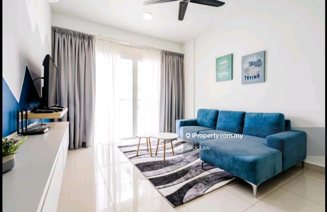 Tropicana Bay Residence With Poolview And Fully Furnished For Rent