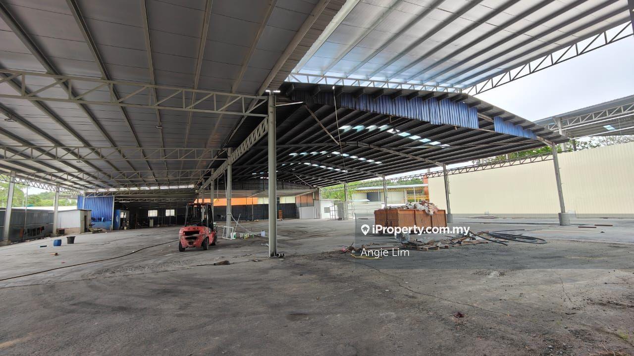 Freehold Detached Factory Bukit Rambai