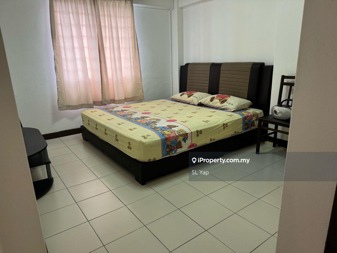 Vantage point condo desa petaling sungai besi