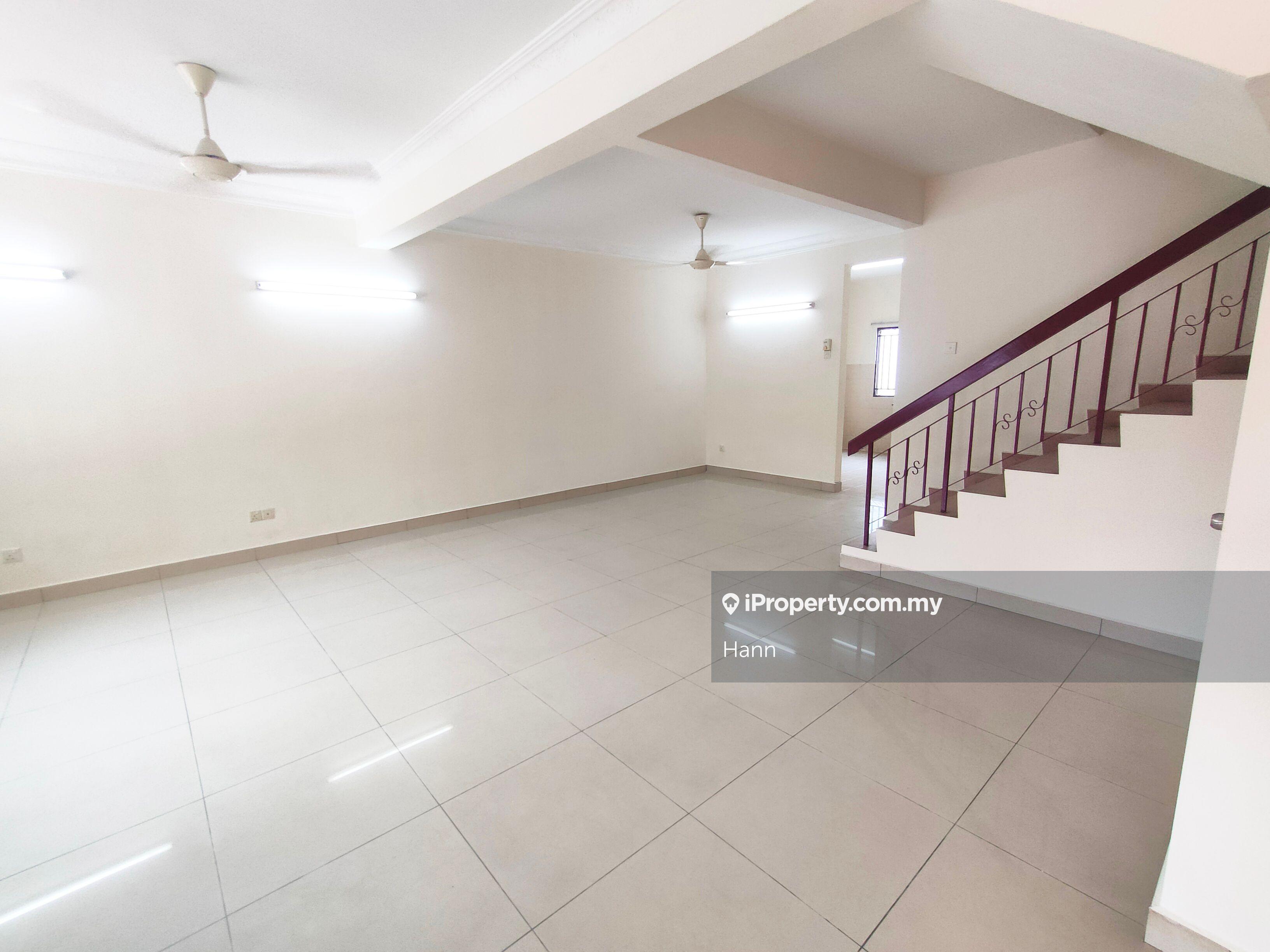 Taman Puchong Utama 1 Puchong 22x75 Double Storey For Sale