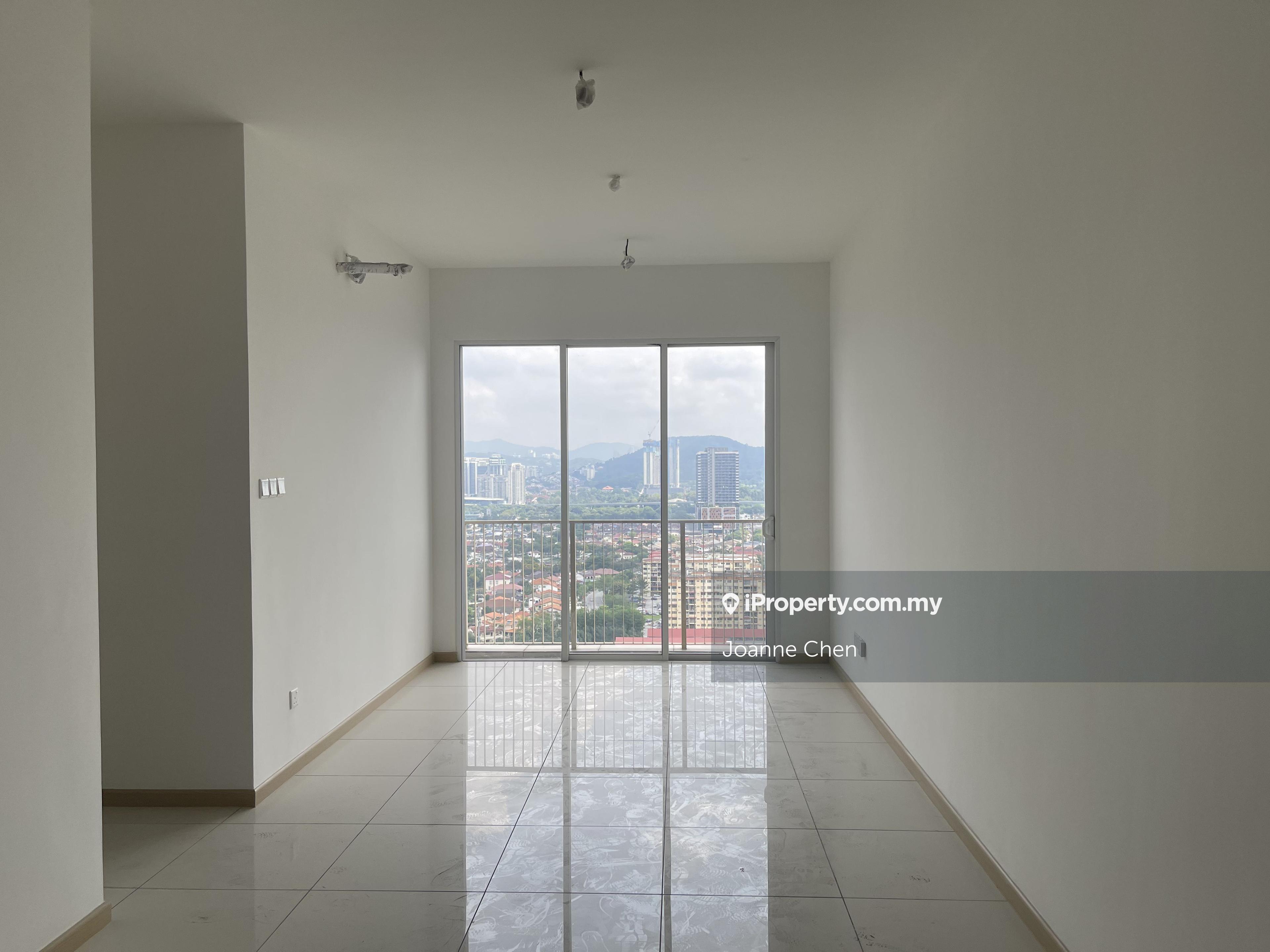 Brand New High Floor Unit