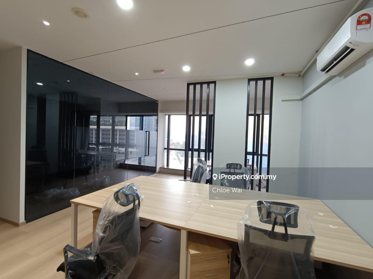 Fully Furnished Aurora Sovo Bukit Jalil
