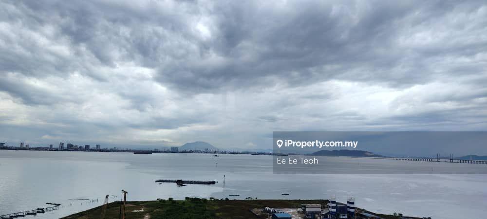 Fully sea view , high floor 