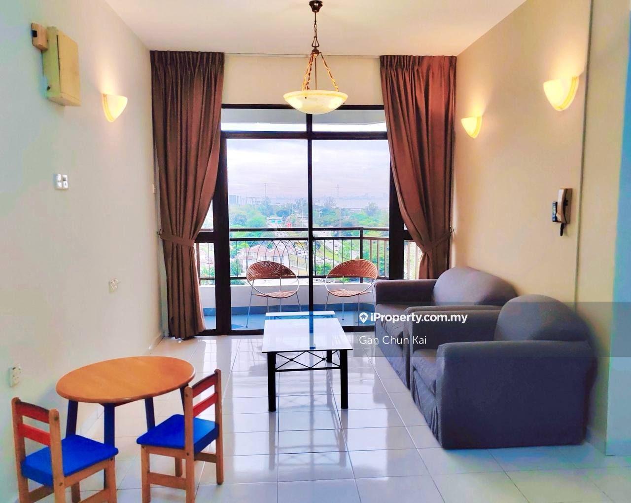 E Park @ Gelugor fully furnished near USM