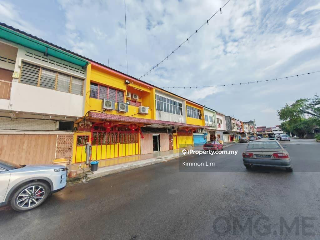 Taman Palm Grove, Klang Double Storey Shoplot For Sale