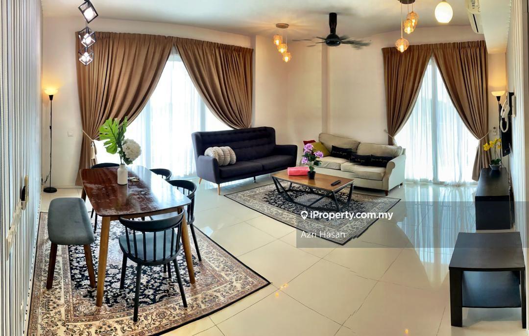 Fully Furnished Verdi Cyberjaya