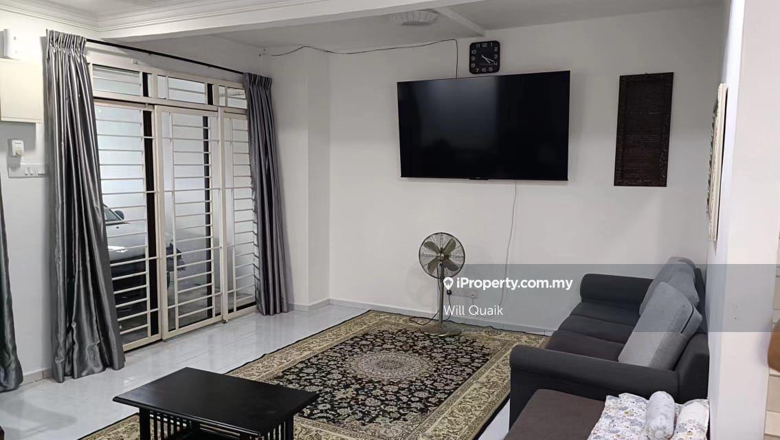 Taman Saujana Indah 2 Storey Semi-D Renovated in Alma Bukit Mertajam