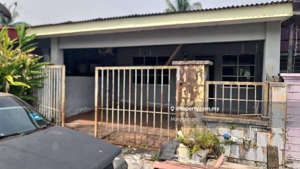 Rumah untuk dijual - Teres Setingkat Taman Tunas Mahkota, Kuantan