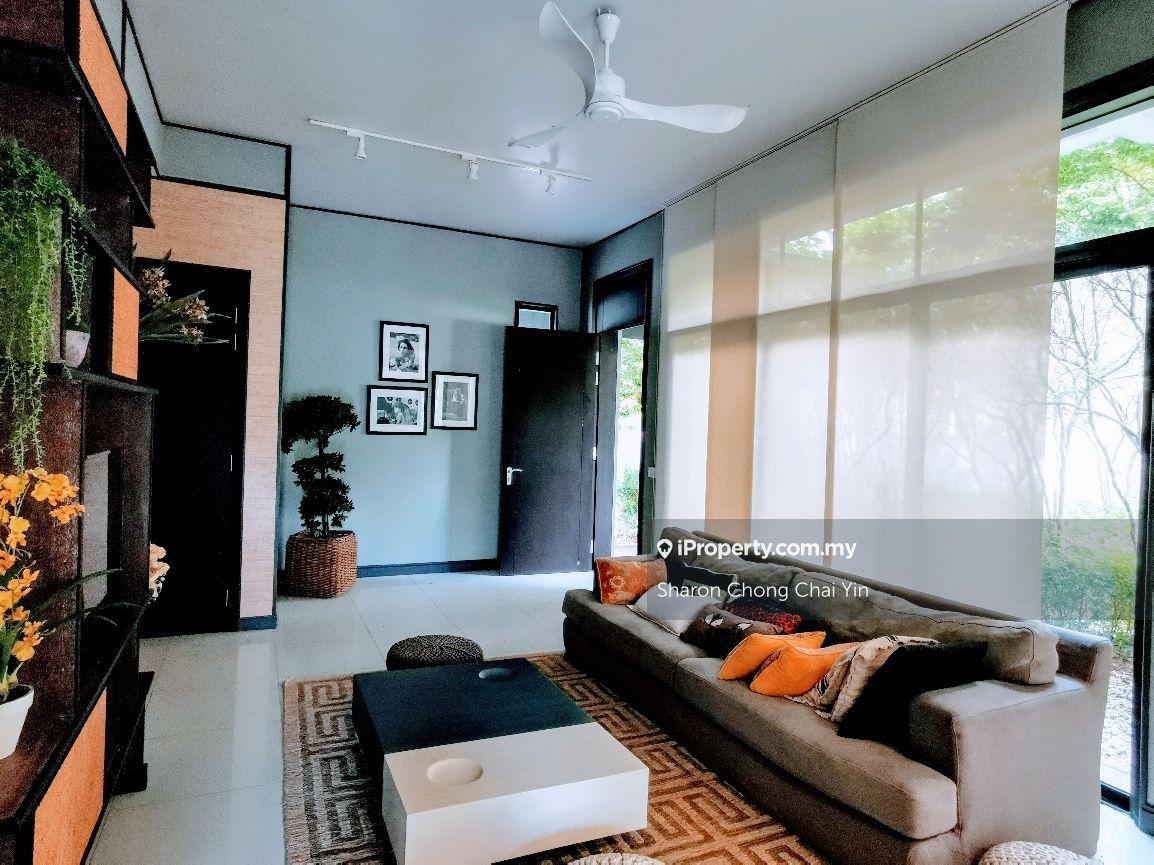 Greeney and calm environment, opposite Sunway International School