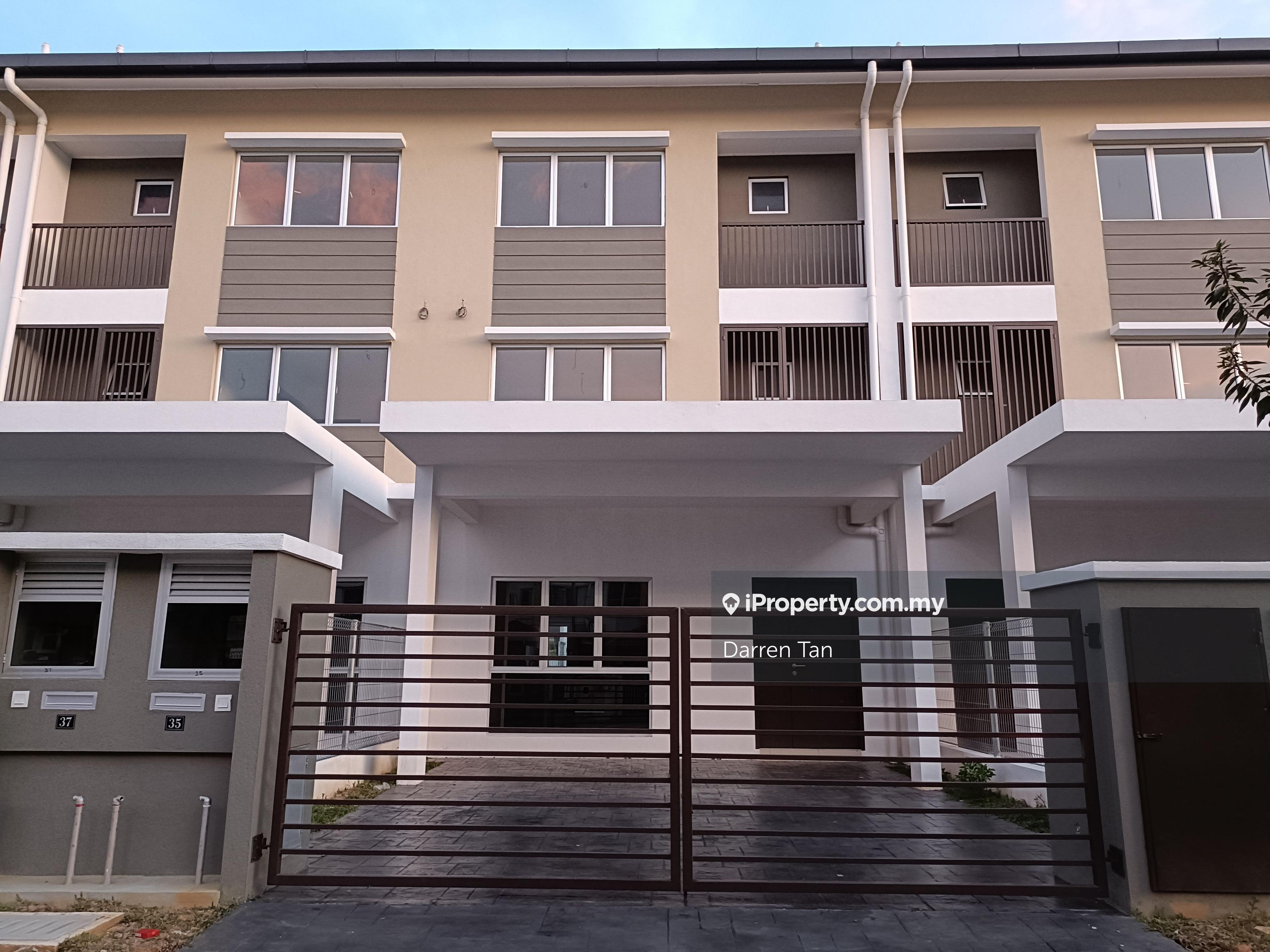 Brand New 3 Storey Link House For Rent in Sek U5, Subang Bestari !