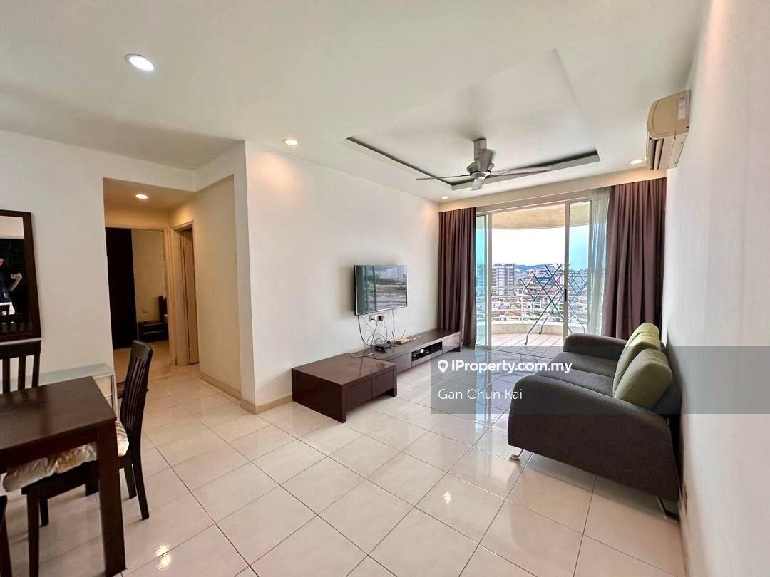 Gold Coast @ Bayan Lepas seaview @ queensbay