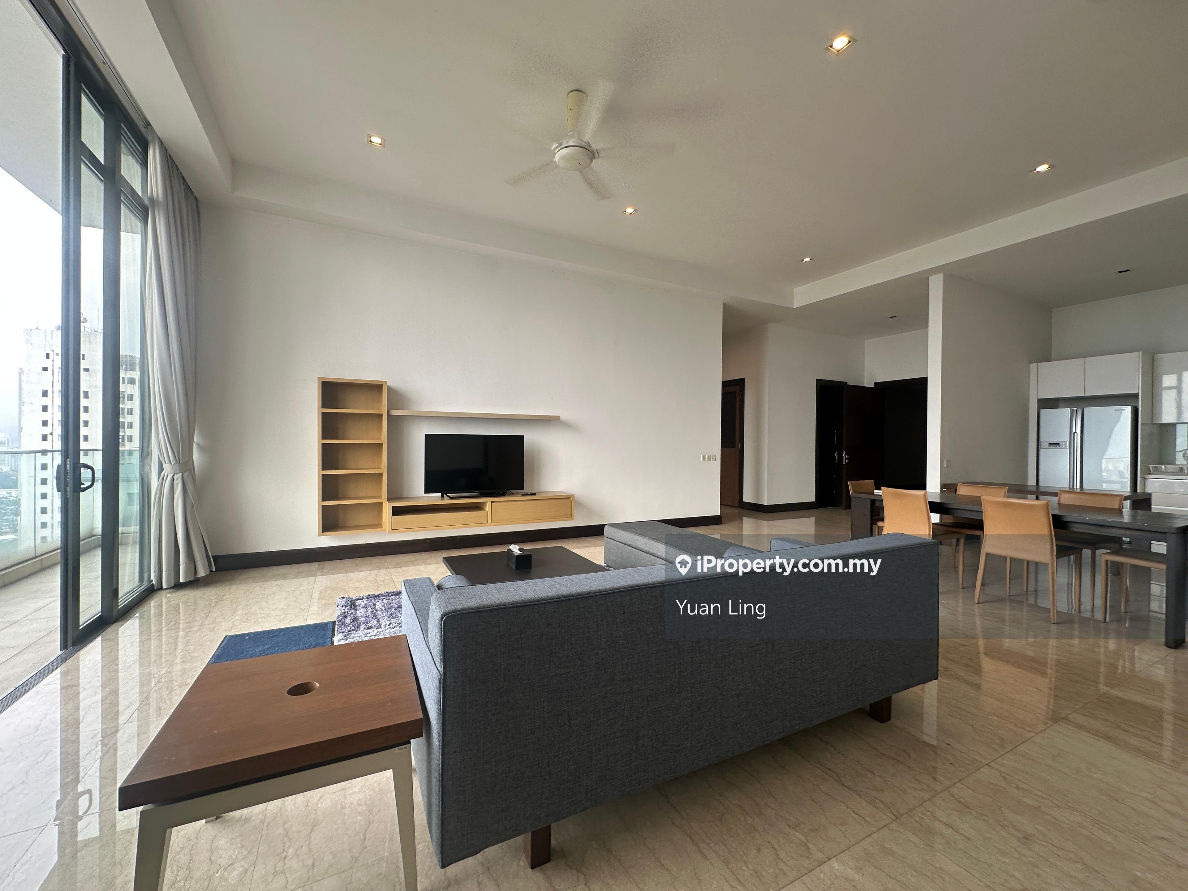 Fully Furnished Ken Bangsar for Rent