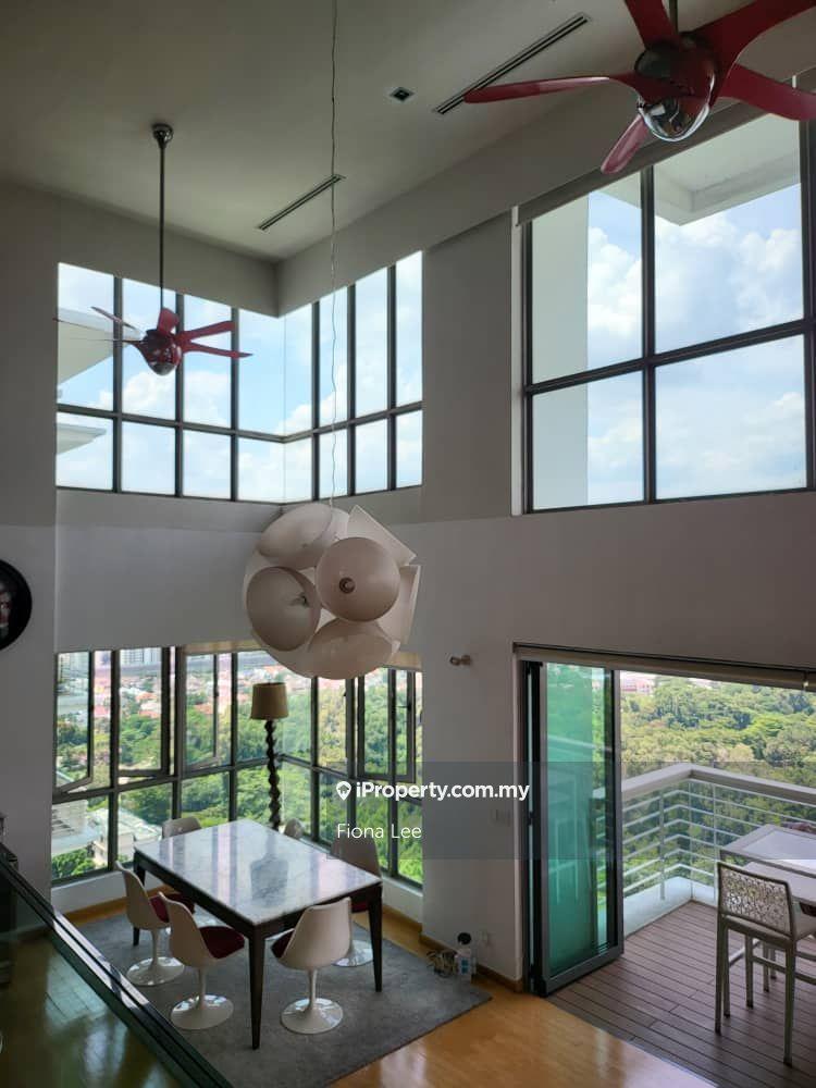 The Maple Condominium, Sentul - Persiaran Park View For Rent