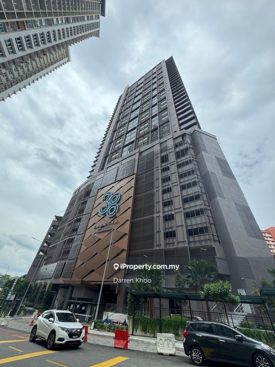 Newly Completed in Bangsar - 200m to LRT Bangsar