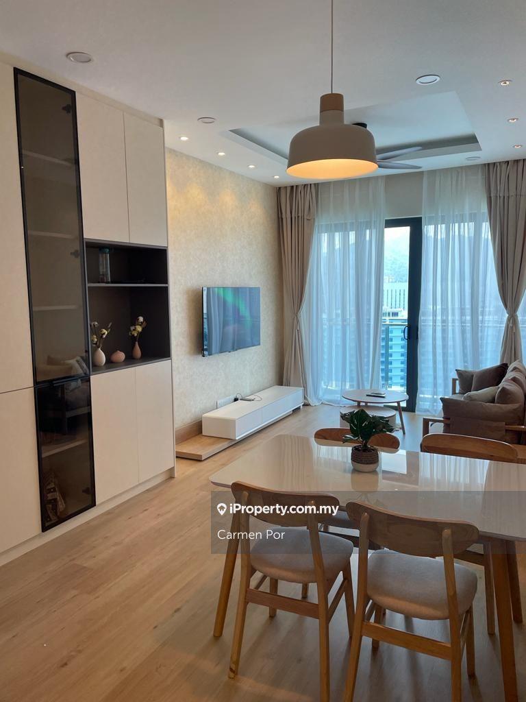 Queens Residences Q2 @ Queens Waterfront