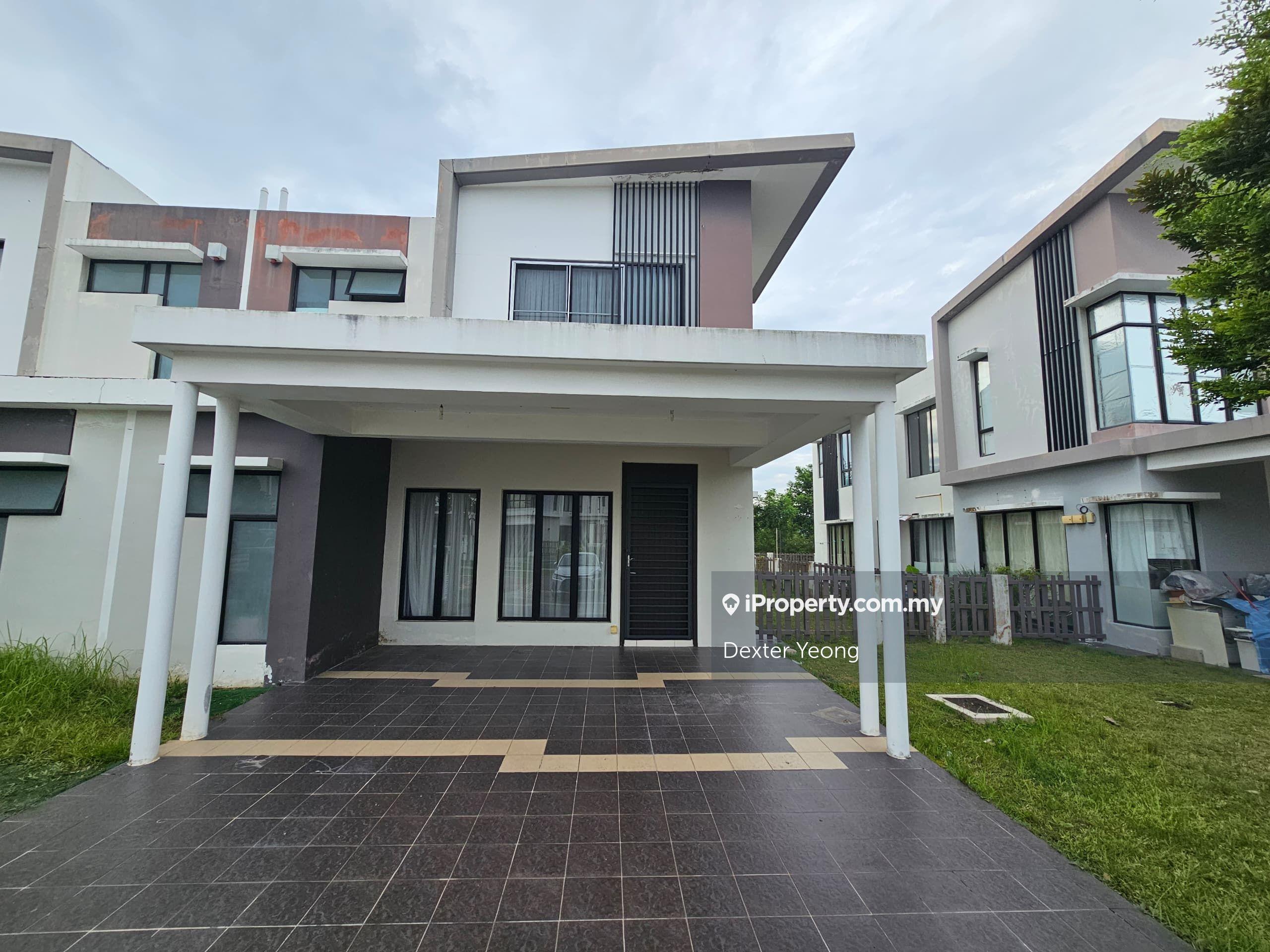 Cheapest 38x86 2 Storey Open Facing Semi D for Rent, Specialist Agent